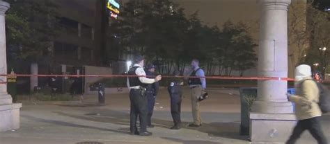 CPD: Man critically injured in Loop park stabbing